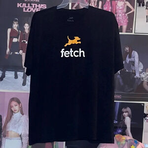 Fetch Rewards The Calvin Official Graphic Tee 3XL